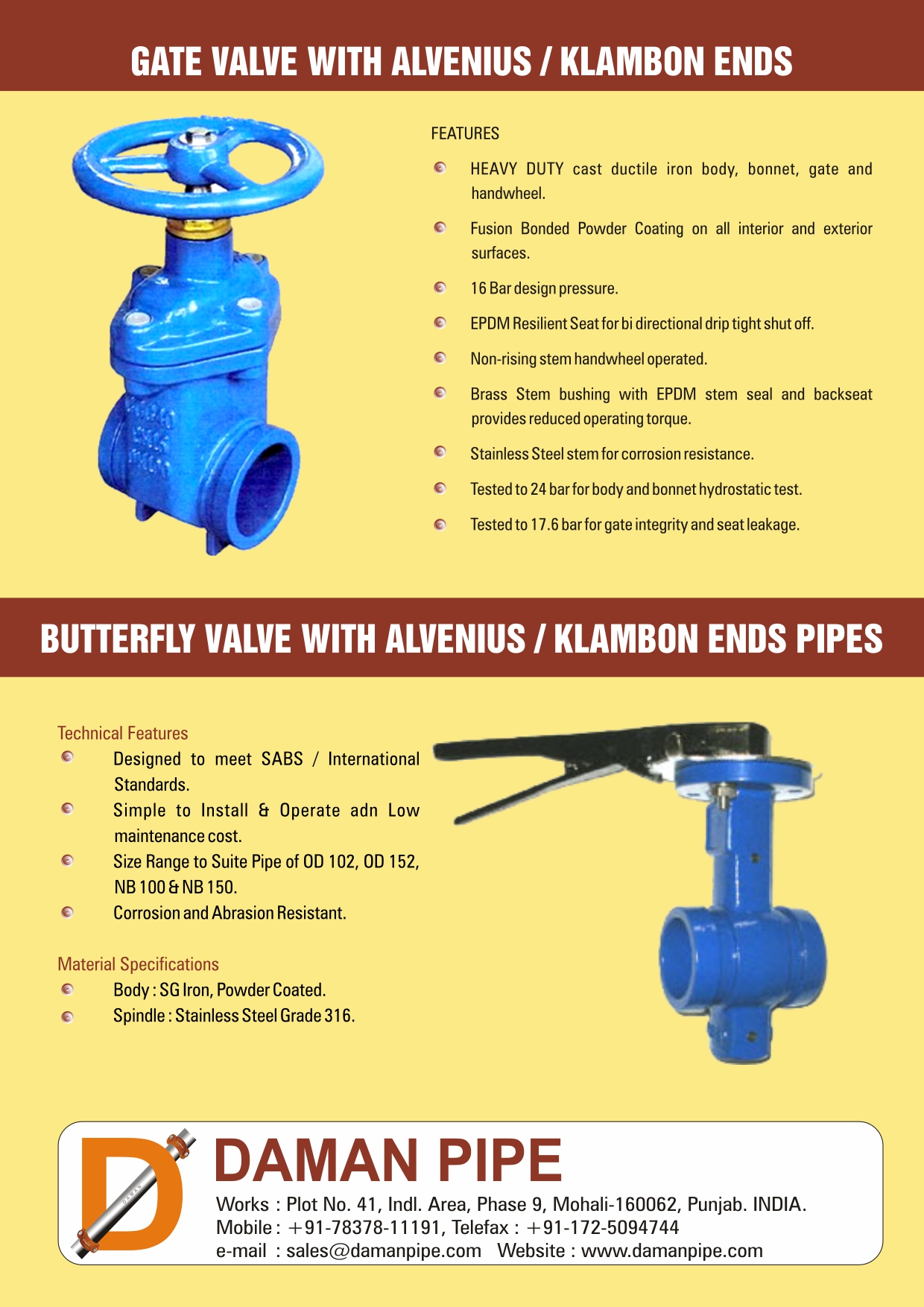 Butterfly Valves Alvenius Butterfly Valve Klambon type Butterfly Valve Victaulic Butterfly Valves manufacturers India